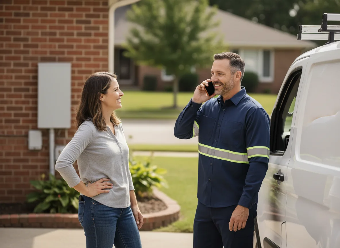 Electrical repair frequently asked questions in Brady, NE